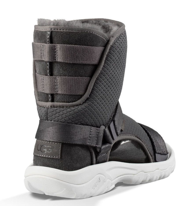 Illustration for article titled Lifehack: Fake an Injury With New Sandal-Boot Hybrid From Teva and Ugg